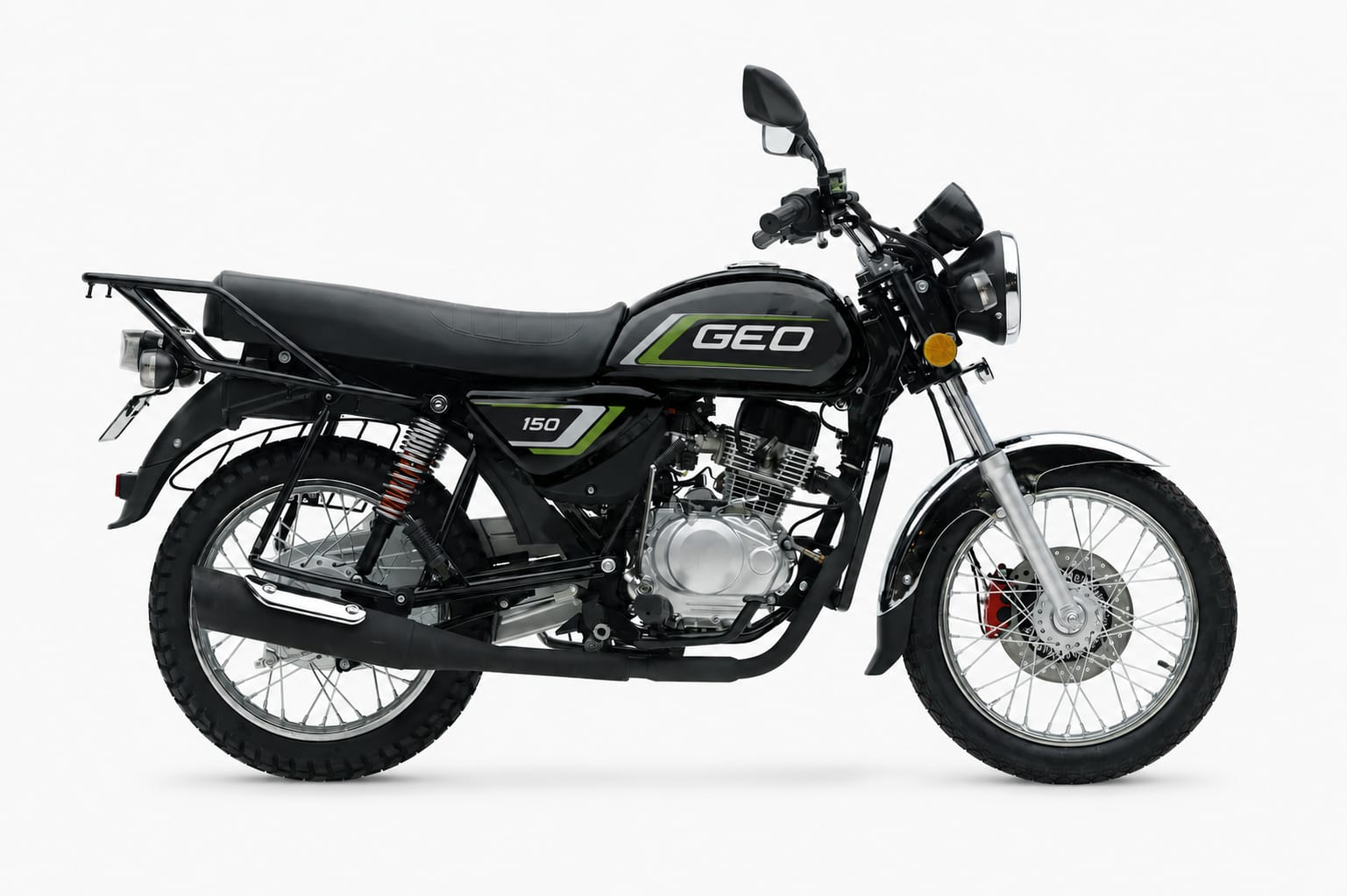 Geo Sea motorbike — model 1