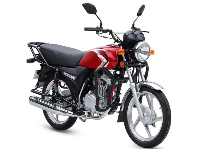 Geo Sea motorbike — model 2