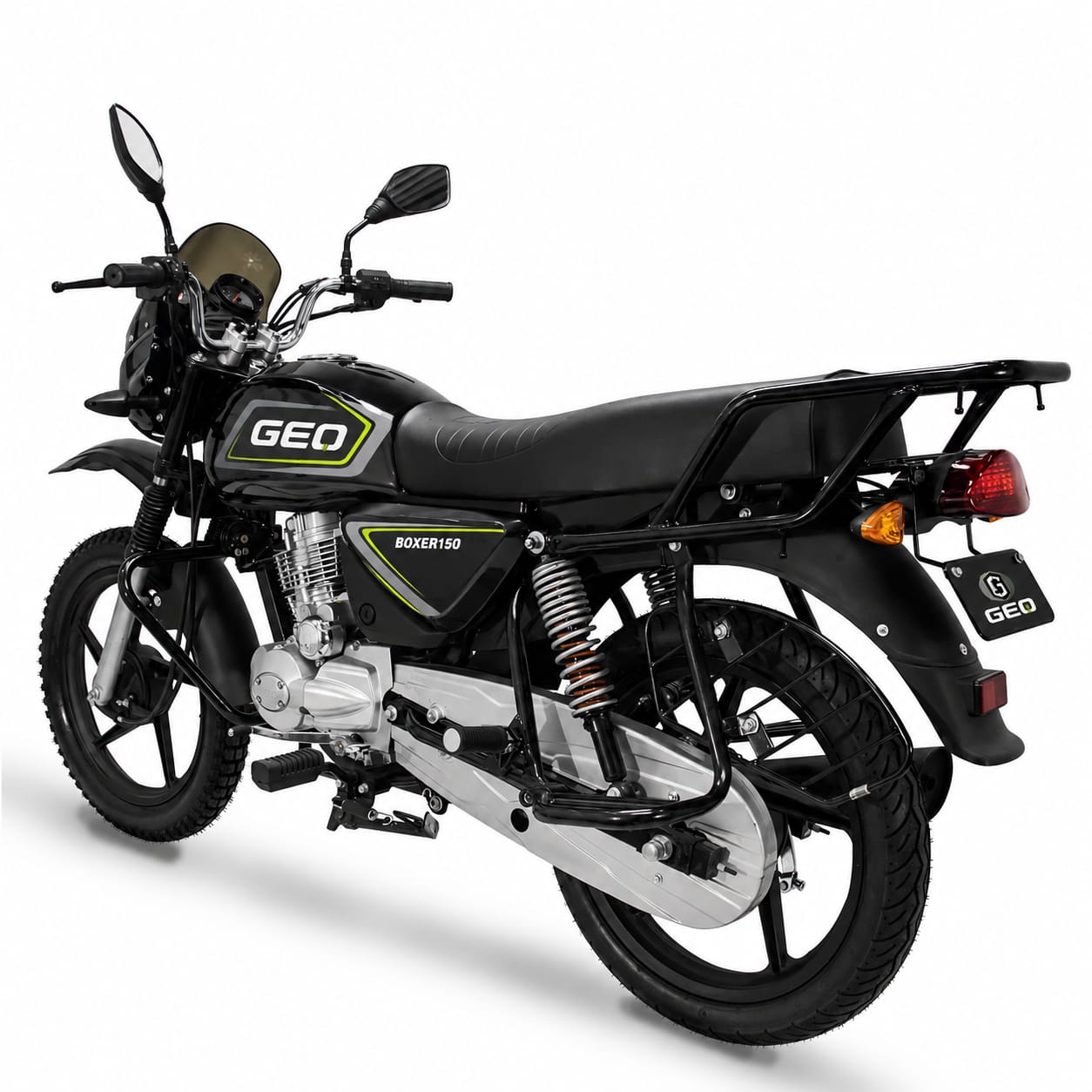 Geo Sea motorbike — model 4