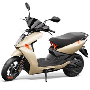 Geo Sea electric scooter — model 1