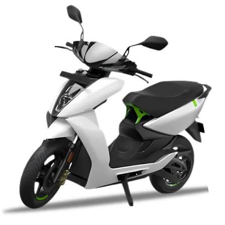 Geo Sea electric scooter — model 4