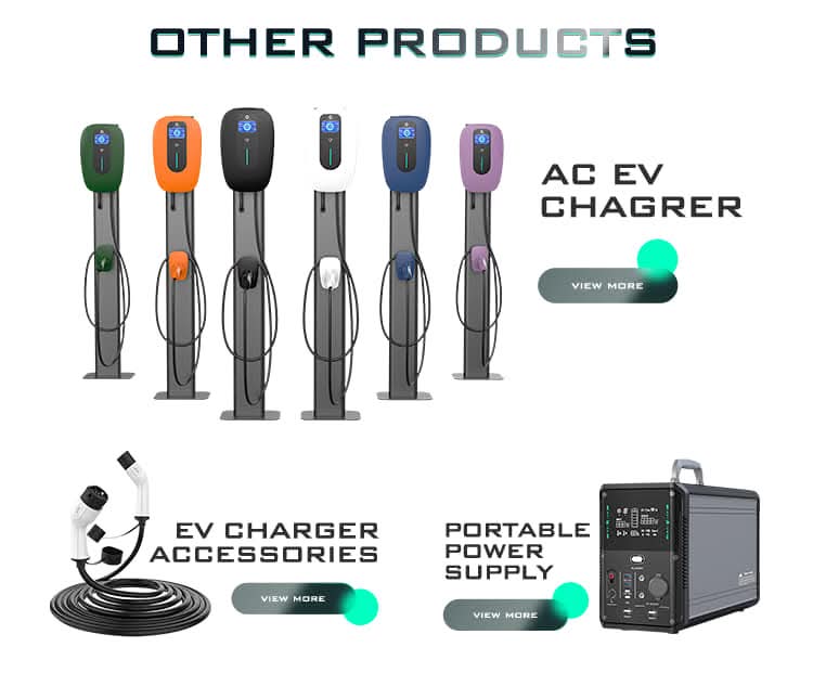 EV mobility product 4