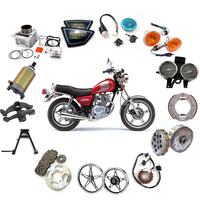Genuine motorcycle spare part 4