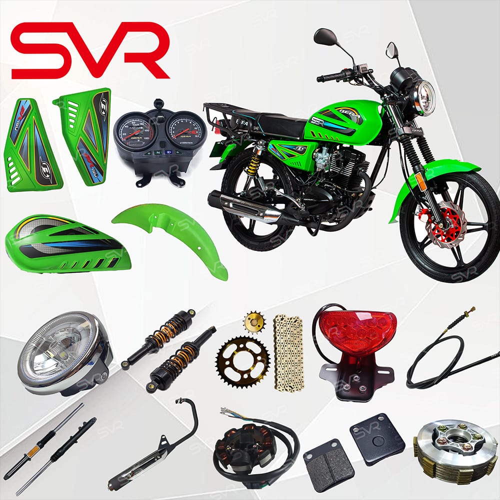 Genuine motorcycle spare part 7